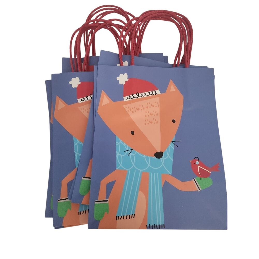 New Set Of 10 Holiday Bags